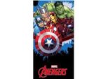 Asciugamano Marvel 70 X 140 Cm - Baumwolle