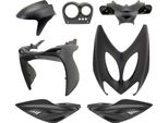 Kit Carene Tnt 7 Pezzi Nero Opaco