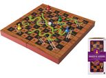 Serpenti E Scale - Gioco In Legno