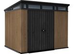 Keter Pent Signature Casetta Da Giardino 9X7, 279 X 226 X 216 Cm, Marrone Keter 259821