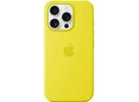 Etui Apple Ma7U4Zm/A Custodia In Silicone Per Iphone 16 Pro Max 6.9 Magsafe ŻółTy/Star Fruit