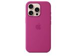 Etui Apple Myyn3Zm/A Iphone 16 Pro 6.3 Magsafe Fuksja/Fuchsia Silicone Case