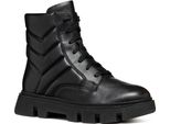 Geox Stivaletti Da Donna D46UAA 0TUBC C9999 Colore: Nero Taglia: 38