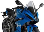 Cupolino Puig Z-Racing Fumè Chiaro Per Suzuki Gsx-8R