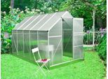 Serra Da Giardino Vespagarden 310X190X195 Cm / 6 M2 + Base Gratis