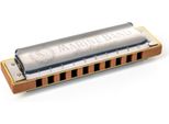 Armonica Diatonica Hohner Marine Band 1896 Classic G