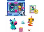 Tm Toys Littlest Pet Shop Personaggio Confezione Da 2 LPS00585