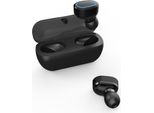 T16 Tws Auricolare Bluetooth 5.0 Wireless Sport Stereo Cuffie A Lungo In Standby Con Microfono Custodia Di Ricarica Nero