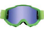 Occhiali Moto Equitazione Fuoristrada Occhiali Sport All'aperto Occhiali Sabbia Impermeabile Verde