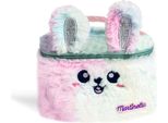 Martinelia | Set Per Il Trucco Per Bambini, Borsa Per Il Trucco Piena Di Cosmetici, Ombretto, Gioco Di Ruolo Per Bambini | Borsa Per Il Trucco Con Pelliccia