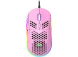 Mouse Da Gioco, 6 Pulsanti Programmabili, 6 Modalità Di Retroilluminazione Rgb E 6400 Dpi Regolabili, Cavo Usb, Plug & Play, Compatibile Con Windows, Mac