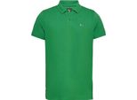 Polo Tommy Hilfiger Da Uomo In Cotone Verde: Taglia - M Taglia: M
