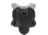 Pettorina Acerbis Linear Grigia/Nera 165-190Cm Omologata Protezione Torace/Schiena