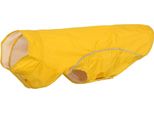 Vidaxl Mackintosh Per Cani Con Strisce Riflettenti In Poliestere Giallo L