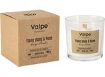 Bispol Valpe 40H Ylang Ylang - Rose Candela Profumata In Vetro