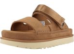 Sandali Del Marchio Ugg Del Modello W Goldenstar Glide Marrone