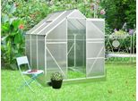 Serra Da Giardino Vespagarden 190X190X195 Cm / 3,6 M2 + Base Gratis