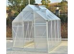 Serra Da Giardino Vespagarden 250X190X195 Cm / 4,8M2 + Base Gratis