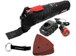 Parkside Performance® Multitool A Batteria 12 V Ppmfwa 12-Li / Incl. Batteria (2 Ah) E Caricabatteria (2,4 A)