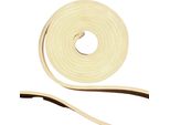 Nastro A Led Neon Sucikorio 30 M 4000 K IP65, Striscia Luminosa Flessibile Impermeabile Per Decorazioni Interne Ed Esterne