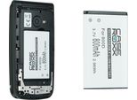 Batteria Li-Ion Per Telefoni Cellulari Caseroxx Compatibile Con Spc Titan