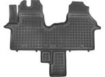 Tappetini In Gomma Per Auto Rezaw-Plast Renault Trafic 2021- (Anteriore)