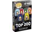Mosse Vincenti Kartenspiel Top Trumps Stelle Del Calcio Mondiale Top 200 Set