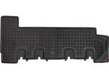 Tappetini In Gomma Per Auto Rezaw-Plast Renault Trafic 2021- (Iii. Fila, 3 Posti)