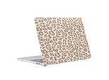 Selencia Sabi Cover Per Macbook Pro 13 Pollici (2020 / 2022) - A2289 / A2251 / A2338 - Avorio Morbido