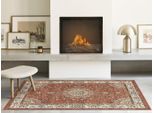 Tappeto Babil 160X230 Cm Rose Cream | Galleriafarah1970