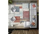 Tappeto Funny 200X290 Cm Multicolor | Galleriafarah1970