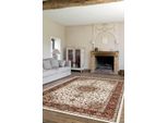 Tappeto Babil 240X340 Cm Cream Red | Galleriafarah1970