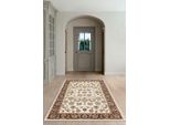 Tappeto Babil 140X200 Cm Cream Red | Galleriafarah1970