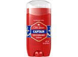 Old Spice | Deodorante - Capitano - 85 G - Protezione A Lunga Durata - Freschezza E Comfort