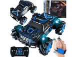 Gotel Got B4F1 Auto Telecomandata R/C Drift 4X4 Gesture Pilota
