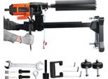 Succebuy Carotatrice Diamantata - Carotatrice Per Calcestruzzo Con Rulli, 3200 W, 750 Giri/Min. Soluzione Di Perforazione Professionale