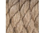 Creative Deco Corda Di Iuta 35M | Spessore 30Mm | Spago Forte Durevole | Naturale, Spago Per Decorazioni Fai Da Te, Giardinaggio, Tiragraffi Per Gatti