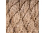 Creative Deco Corda Di Iuta 15M | Spessore 30Mm | Spago Forte Durevole | Naturale, Spago Per Decorazioni Fai Da Te, Giardinaggio, Tiragraffi Per Gatti
