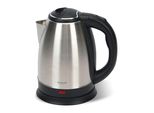 Bollitore Elettrico Ribelli In Acciaio Inox Da 1,8 Litri, 1800 Watt, Bollitore Per Tè Con Base A 360°