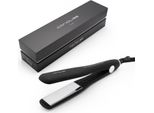 Corioliss Wide | Piastra Per Capelli | Piastre Extra Larghe In Titanio Anti-Crespo | Piastra Per Capelli Arricciante E Lisciante | Professionale Con Controllo Della Temperatura