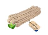 Creative Deco Corda Di Iuta 35M | Spessore 40Mm | Spago Naturale Resistente Per Progetti Fai Da Te
