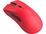 Mouse Superleggero, Sensore Da Gioco Pixart PAW3311, Mouse Da Gioco BT/2.4G Wireless/Cablato, 6 Dpi Regolabili Fino A 18000, Batteria Ricaricabile Da 65 Ore