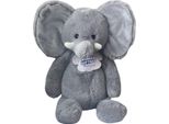 Peluche Elefante Trunks Di Beverly Hills 40 Cm WS03986