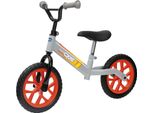 Balance Bike Cross, Bicicletta Per Bambini Senza Pedali, Cross Country, Ruote Grandi, Manubrio E Reggisella Regolabili, Balance Bike Senza Pedali