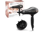 Asciugacapelli Con Motore Professionale A Corrente Alternata, Tecnologia Ionica Per Capelli Morbidi, Idratati E Luminosi, Griglia Rivestita In Ceramica, 2400 W L