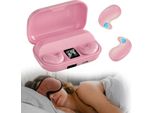 Cuffie Wireless In Ear Cuffie Bluetooth In Ear Per Dormire Auricolari Wireless Per Il Sonno