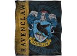 Harry Potter - Coperta, Stemma Di Ravenclaw TV18684 (Taglia Unica) (Colorato)