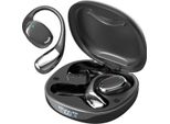 Cuffie Bluetooth Open Ear Senza Fili, Auricolari Sportivi Senza Fili Con Gancio Per Orecchio, Cuffie A Conduzione Ossea Ad Aria, Cuffie A Conduzione Ossea Per La Corsa