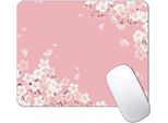Jimowang Carino Sakura Fiore Di Ciliegio Gioco Mouse Pad Superficie Liscia Mouse Pad Gomma 9,5 X 7,9 Pollici