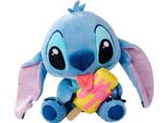 Figurka Pluszowa Stitch Z Lodami 25 Cm - Lilo & Stitch, Oficjalna Licencja